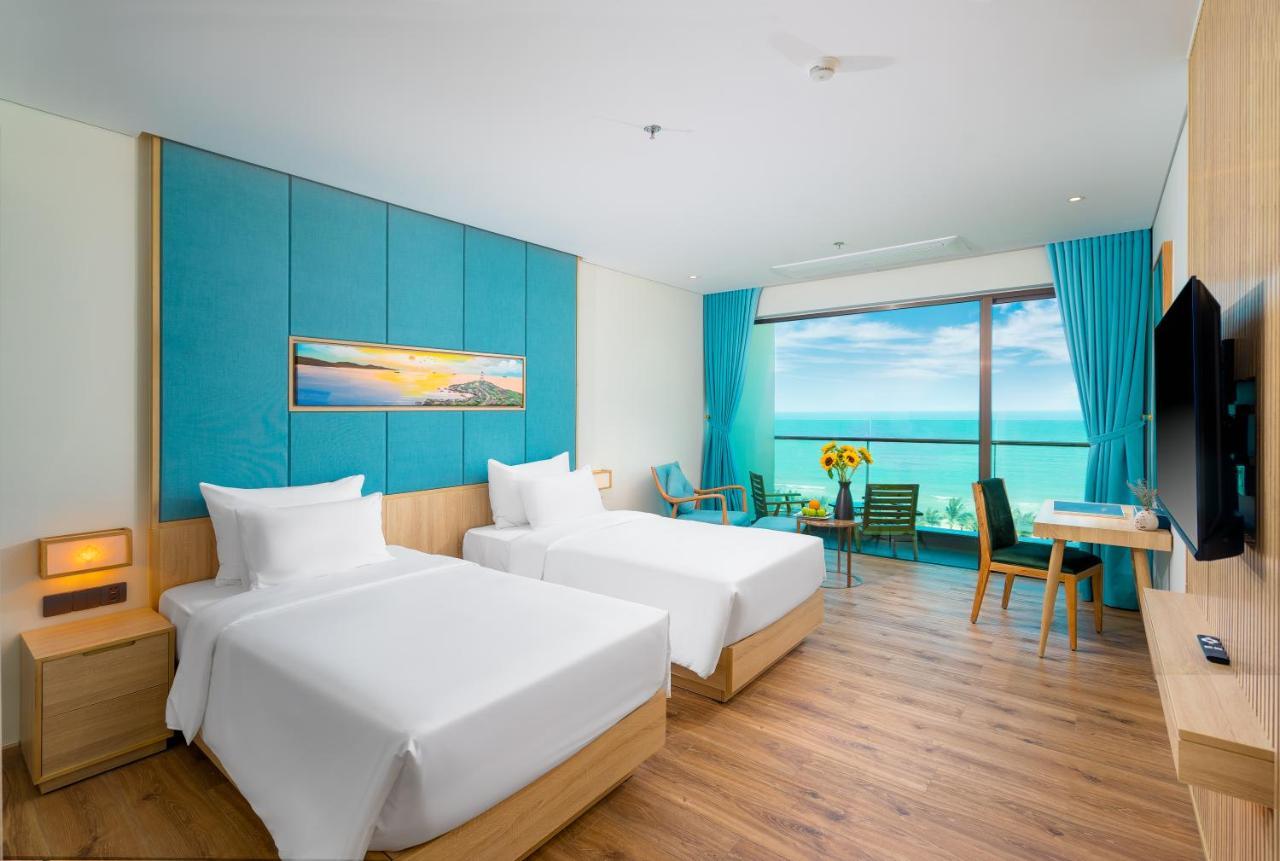 Sala Grand Tuyhoa Hotel Tuy Hoa Luaran gambar