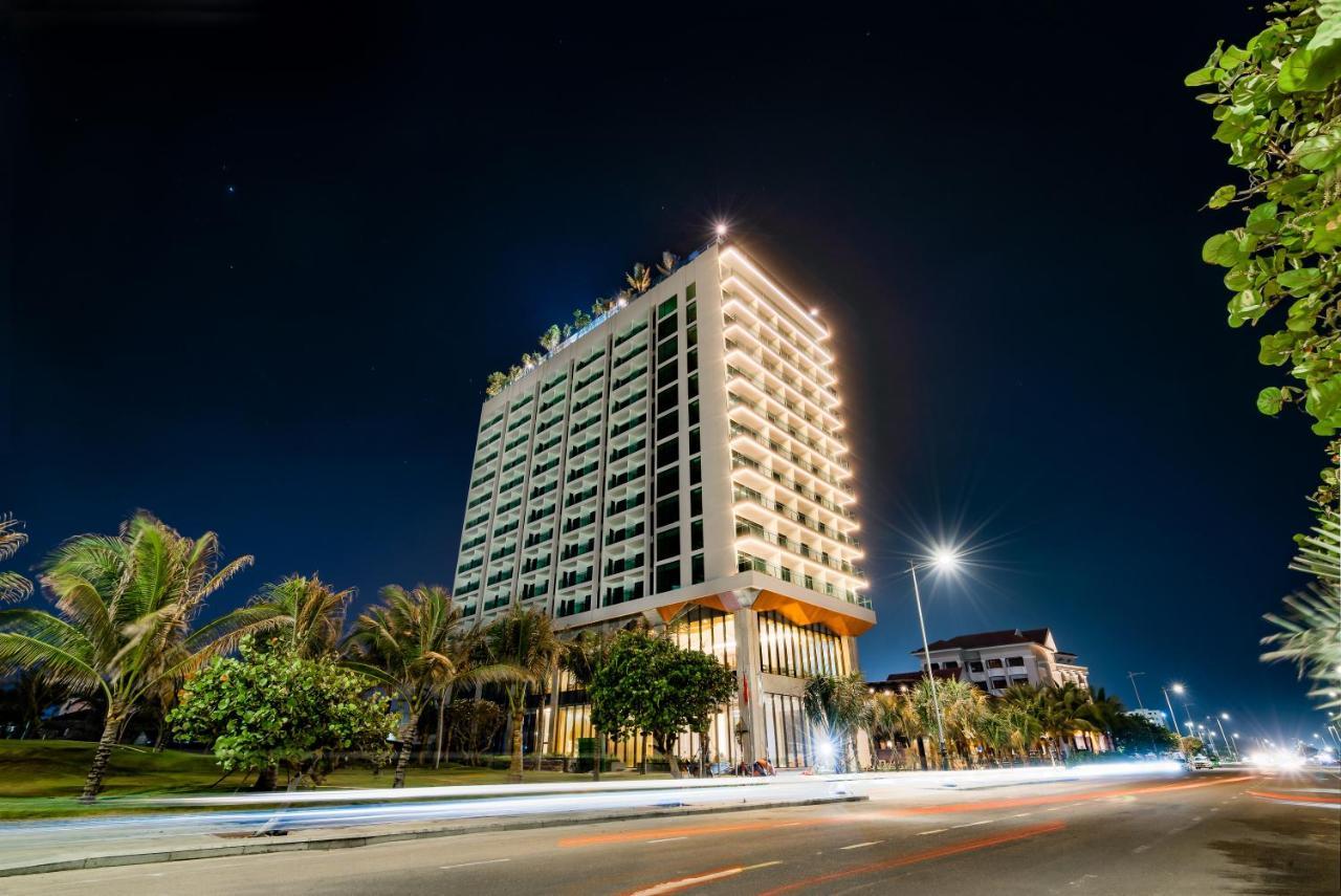 Sala Grand Tuyhoa Hotel Tuy Hoa Luaran gambar