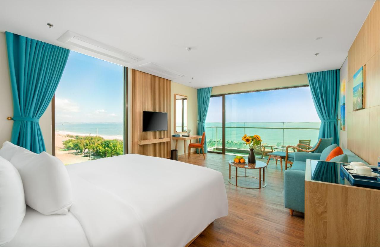 Sala Grand Tuyhoa Hotel Tuy Hoa Luaran gambar