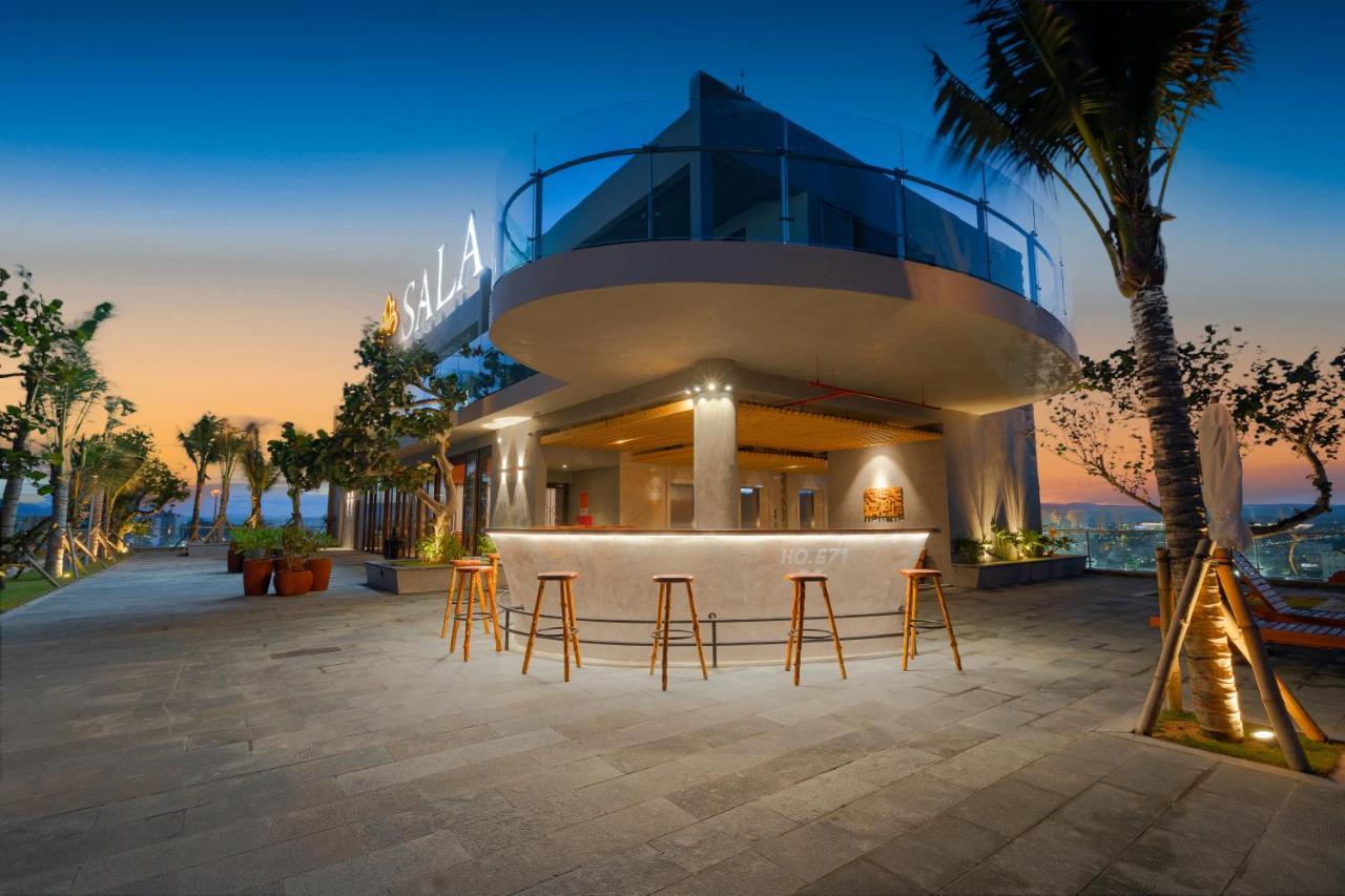 Sala Grand Tuyhoa Hotel Tuy Hoa Luaran gambar
