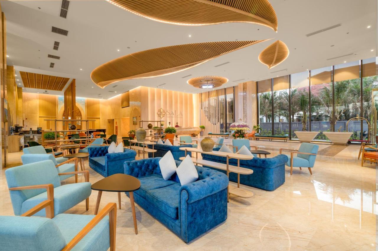 Sala Grand Tuyhoa Hotel Tuy Hoa Luaran gambar