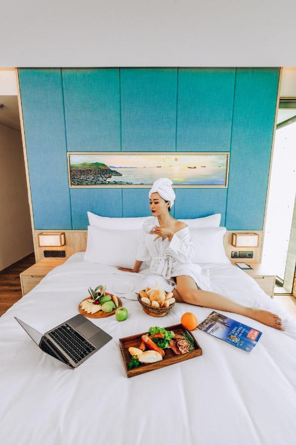 Sala Grand Tuyhoa Hotel Tuy Hoa Luaran gambar