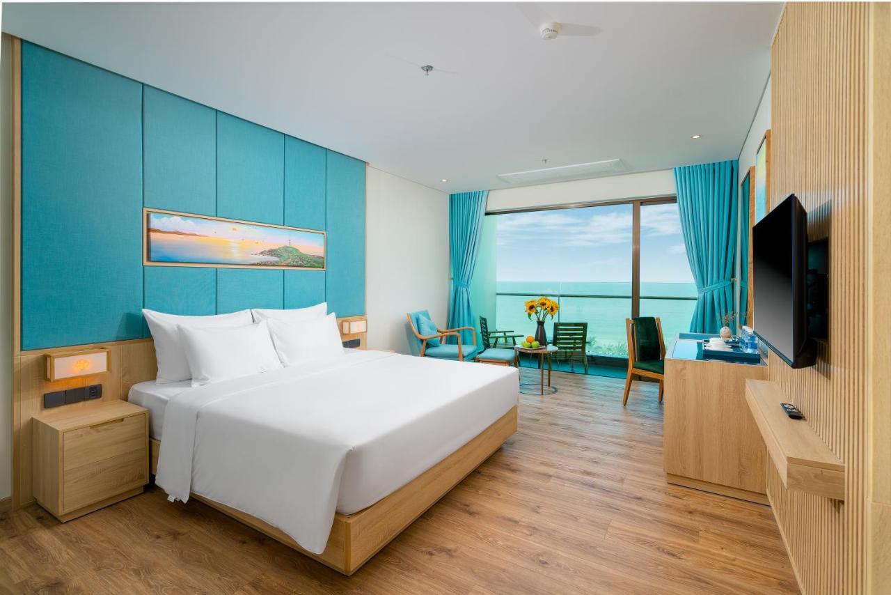Sala Grand Tuyhoa Hotel Tuy Hoa Luaran gambar