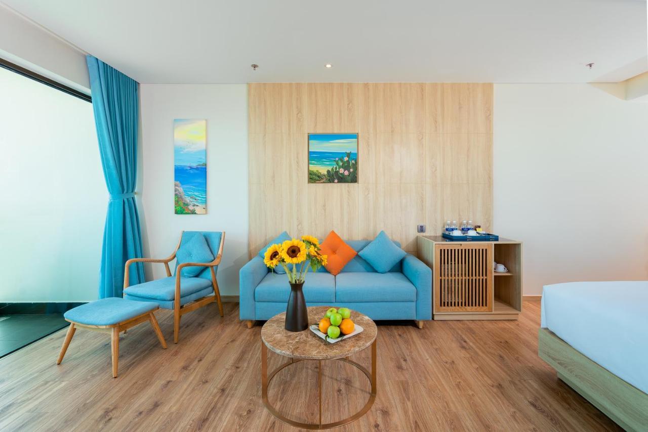 Sala Grand Tuyhoa Hotel Tuy Hoa Luaran gambar