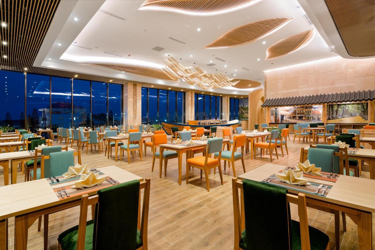 Sala Grand Tuyhoa Hotel Tuy Hoa Luaran gambar