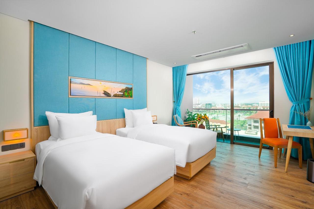 Sala Grand Tuyhoa Hotel Tuy Hoa Luaran gambar