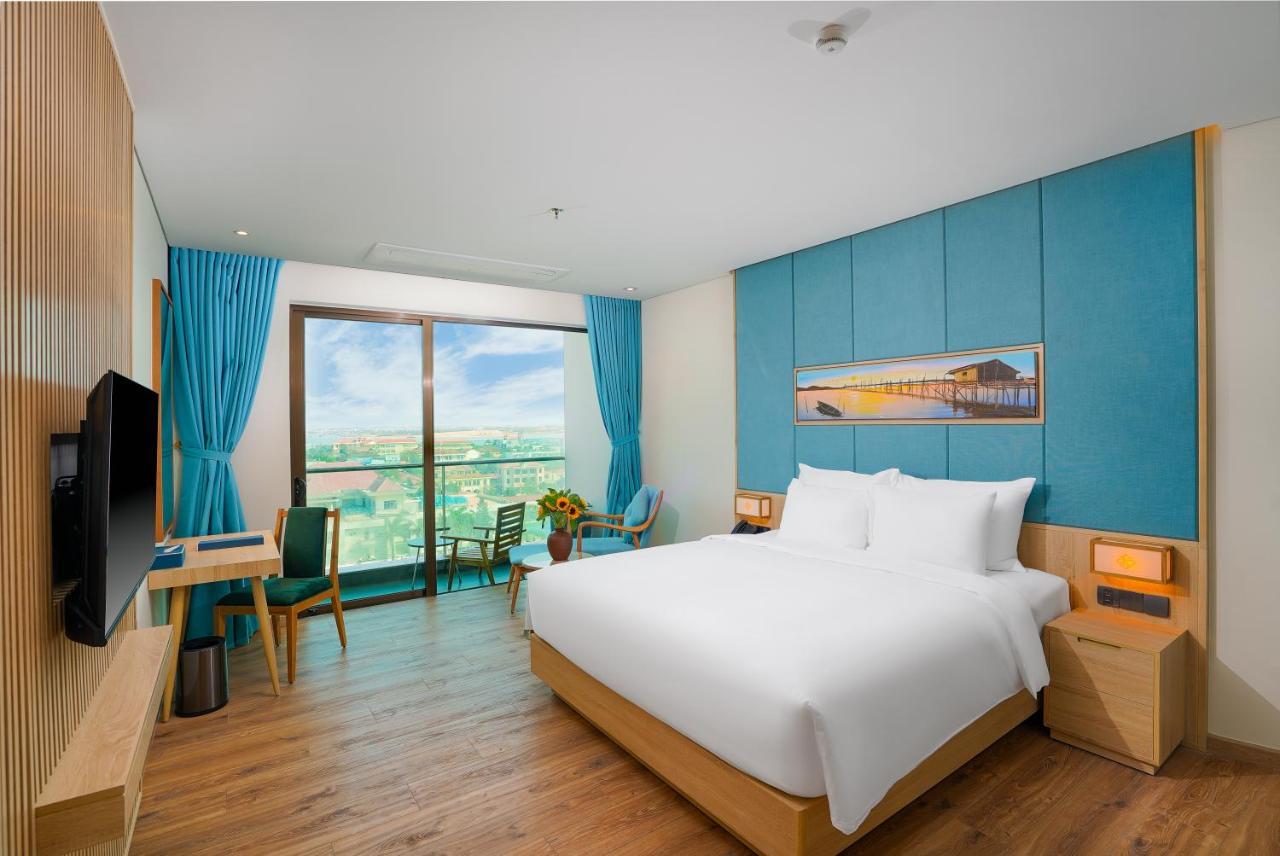 Sala Grand Tuyhoa Hotel Tuy Hoa Luaran gambar