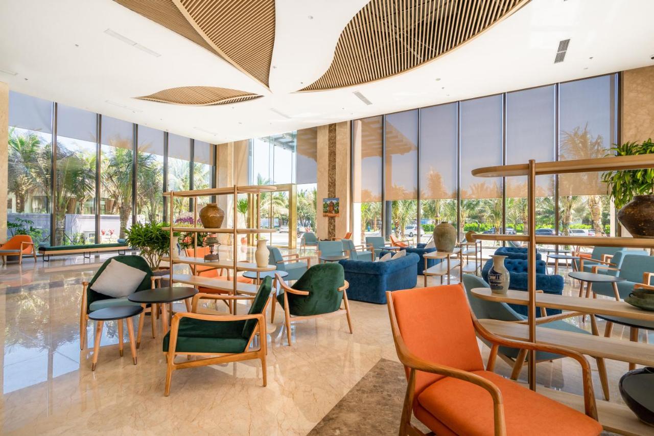 Sala Grand Tuyhoa Hotel Tuy Hoa Luaran gambar