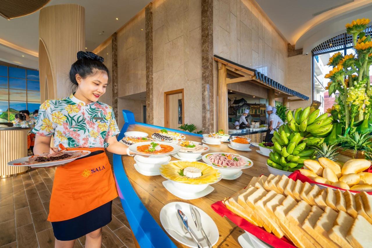 Sala Grand Tuyhoa Hotel Tuy Hoa Luaran gambar