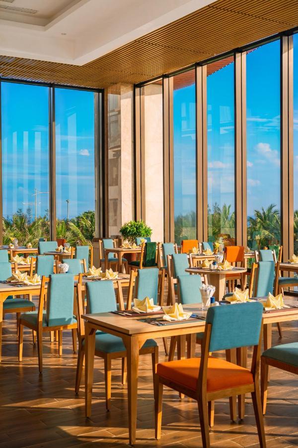 Sala Grand Tuyhoa Hotel Tuy Hoa Luaran gambar