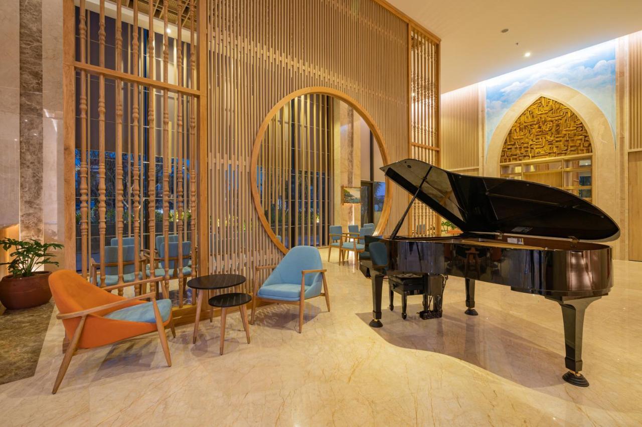 Sala Grand Tuyhoa Hotel Tuy Hoa Luaran gambar