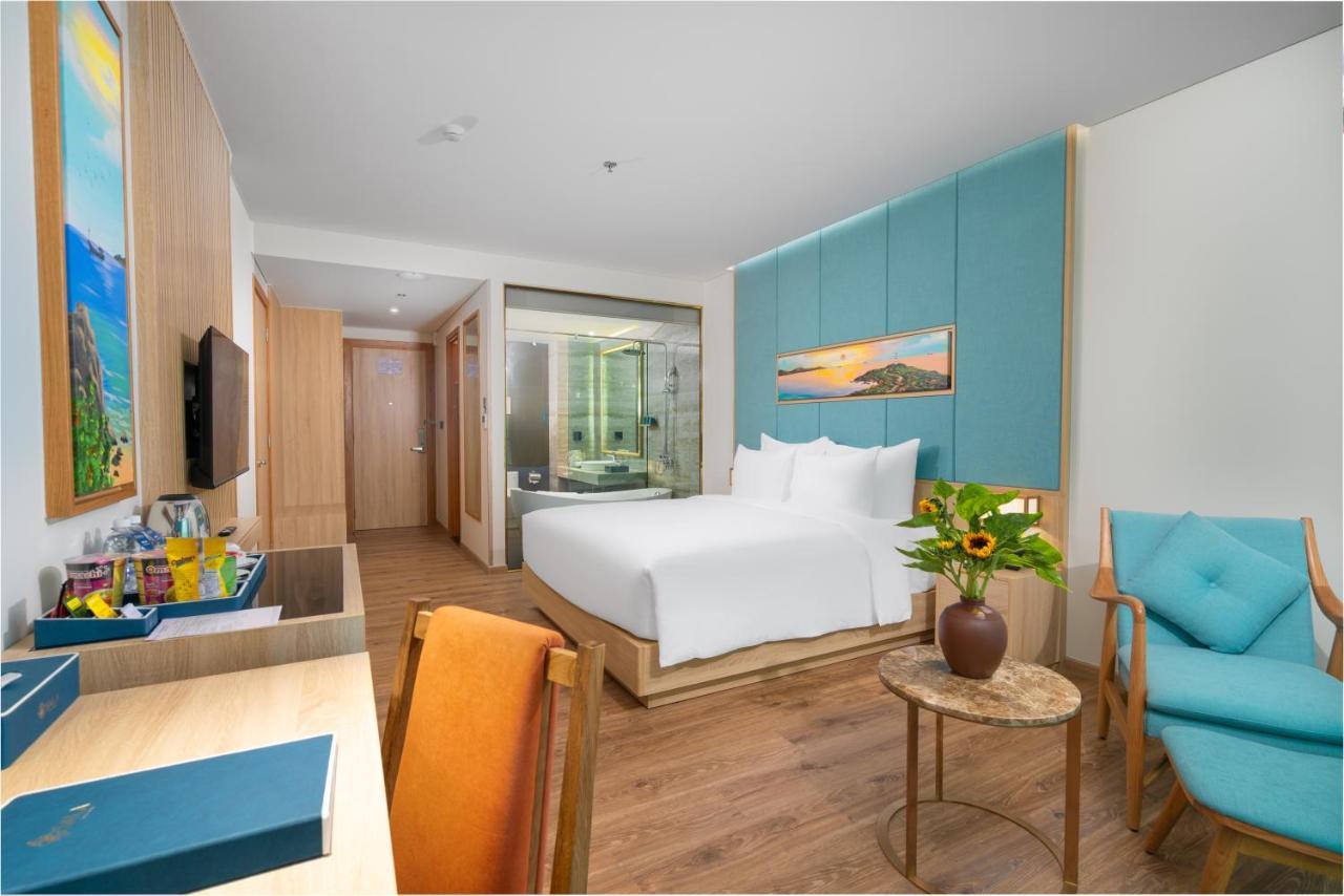 Sala Grand Tuyhoa Hotel Tuy Hoa Luaran gambar