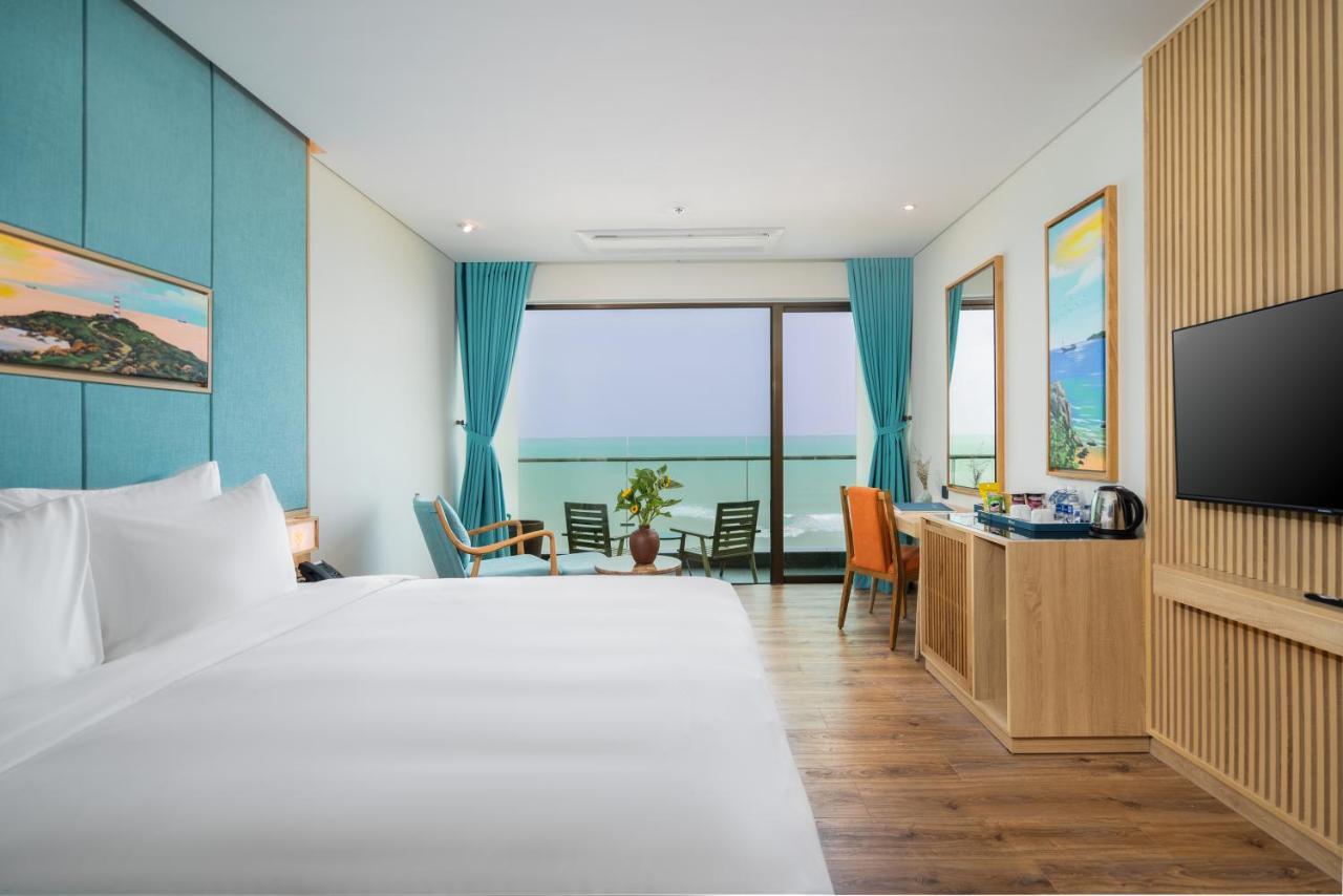 Sala Grand Tuyhoa Hotel Tuy Hoa Luaran gambar