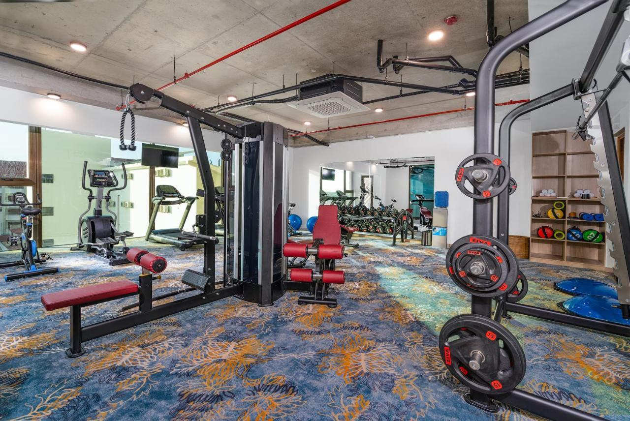 Sala Grand Tuyhoa Hotel Tuy Hoa Luaran gambar
