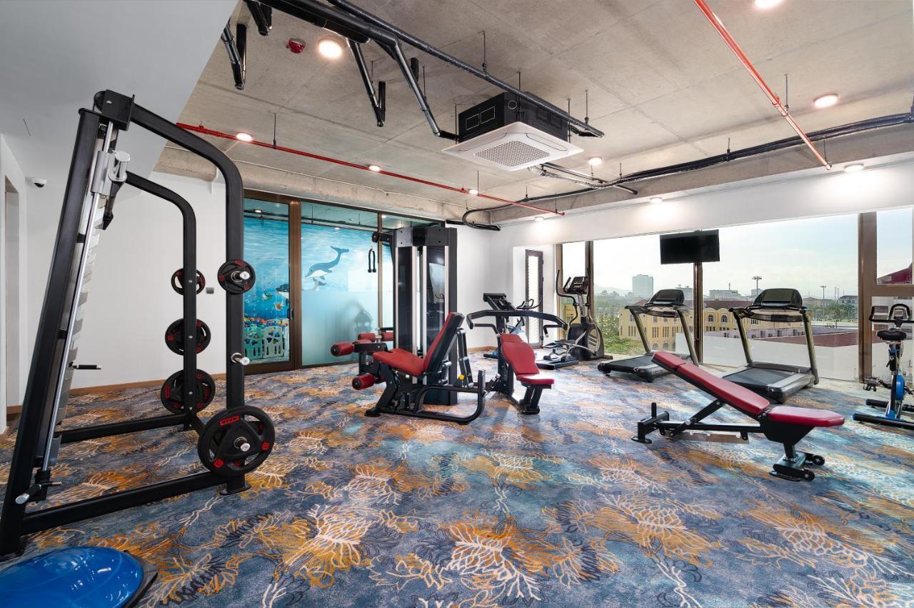 Sala Grand Tuyhoa Hotel Tuy Hoa Luaran gambar