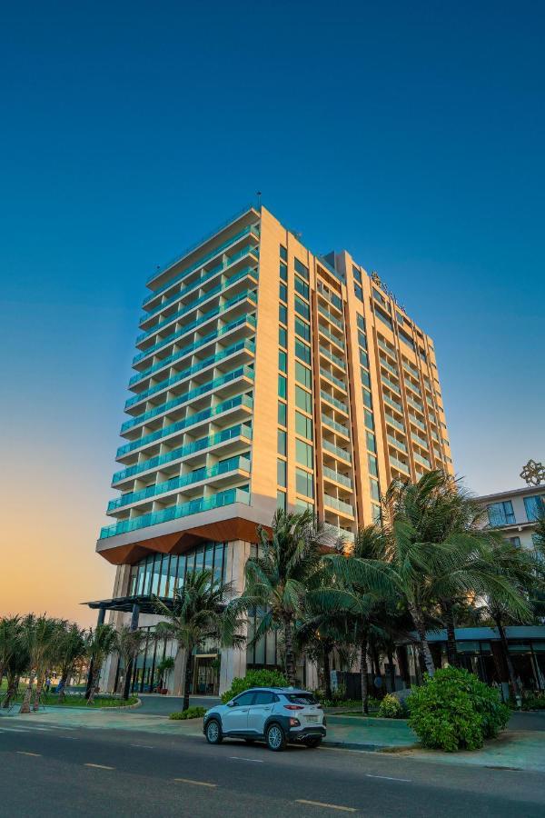 Sala Grand Tuyhoa Hotel Tuy Hoa Luaran gambar
