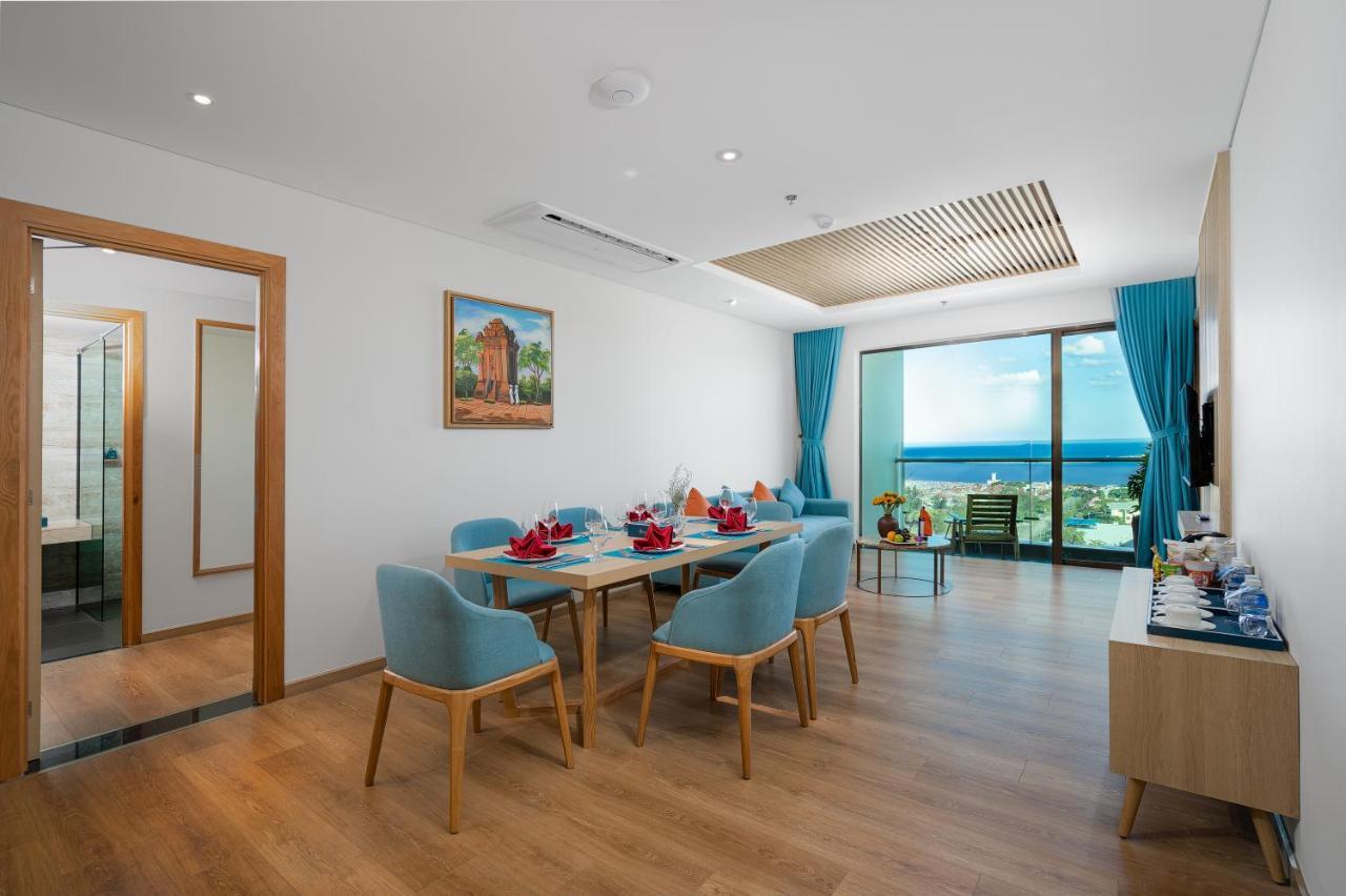 Sala Grand Tuyhoa Hotel Tuy Hoa Luaran gambar