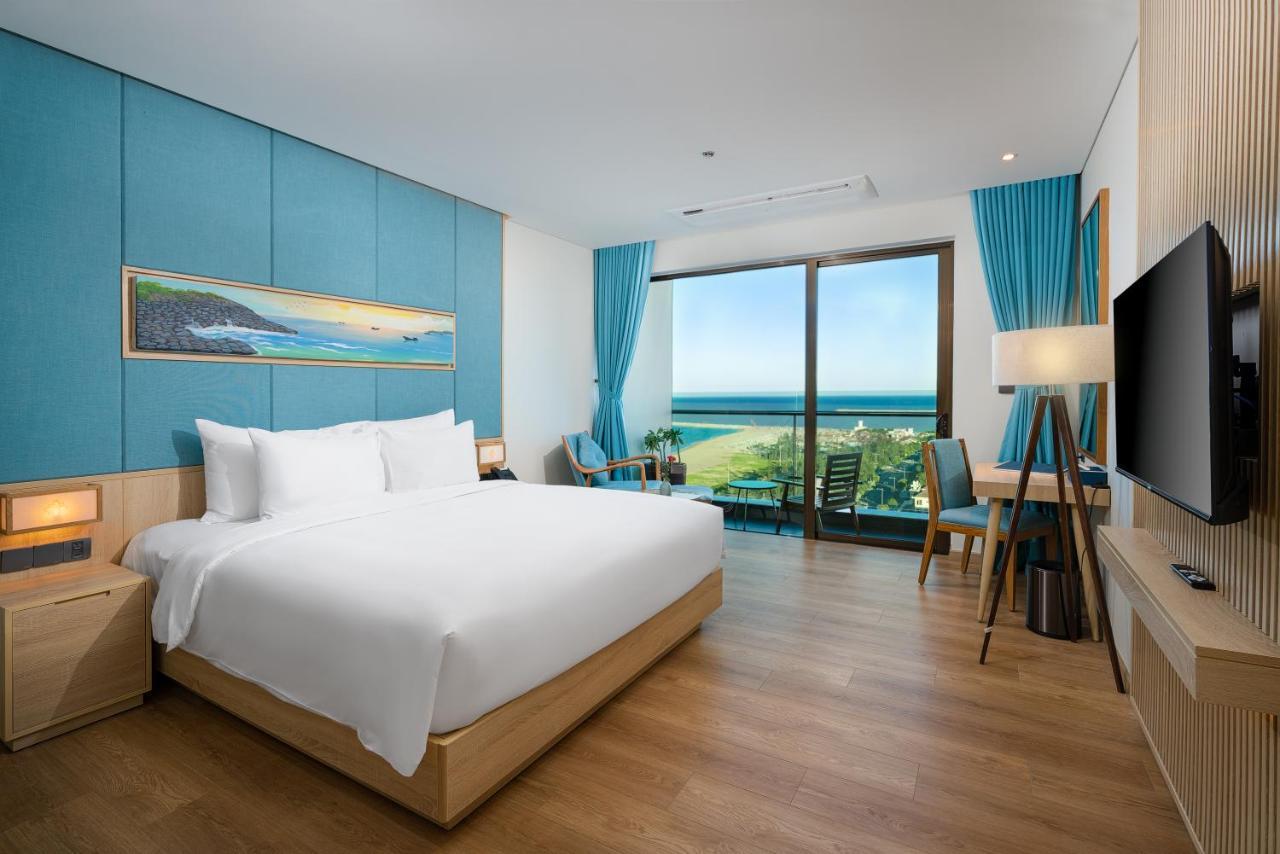 Sala Grand Tuyhoa Hotel Tuy Hoa Luaran gambar