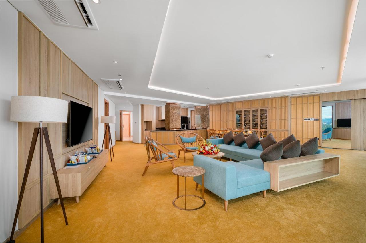 Sala Grand Tuyhoa Hotel Tuy Hoa Luaran gambar
