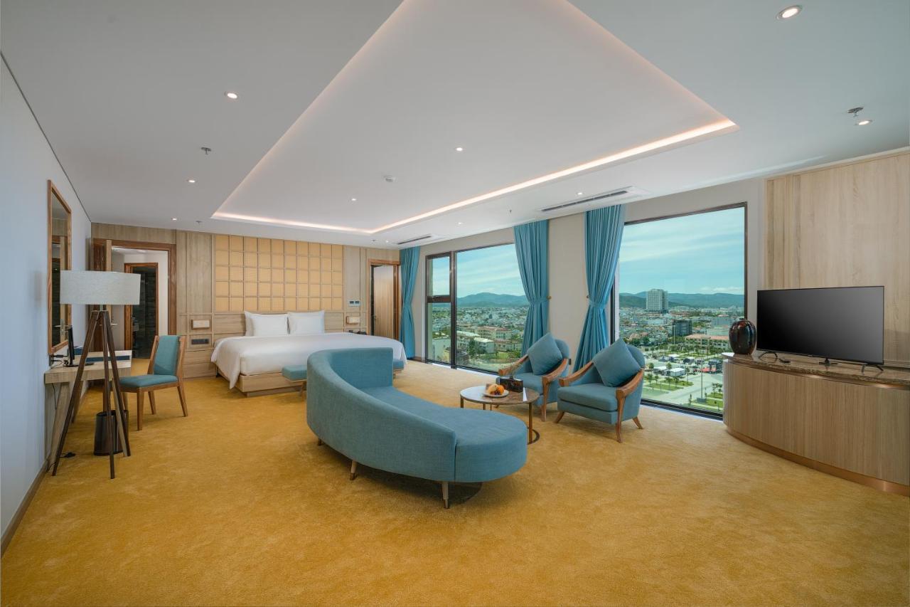 Sala Grand Tuyhoa Hotel Tuy Hoa Luaran gambar
