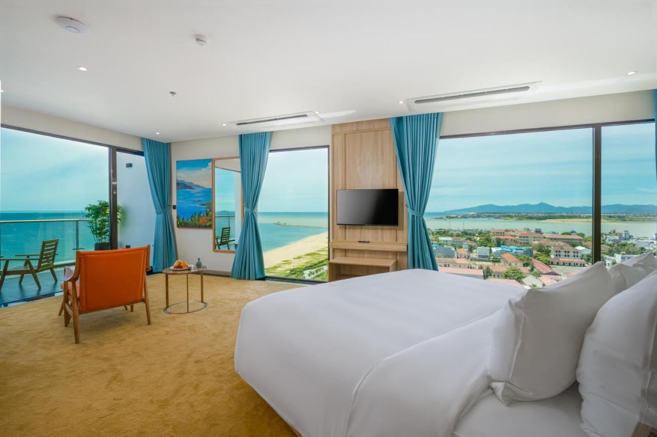 Sala Grand Tuyhoa Hotel Tuy Hoa Luaran gambar