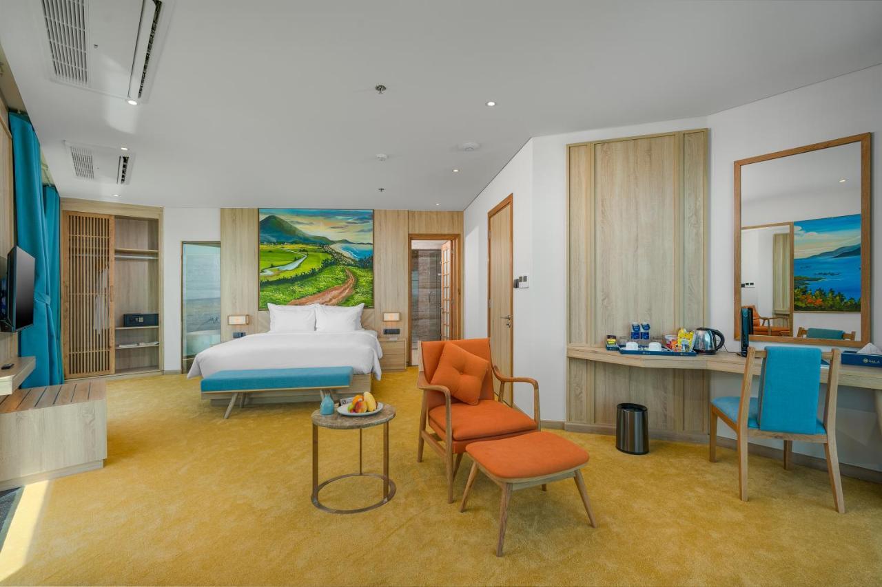 Sala Grand Tuyhoa Hotel Tuy Hoa Luaran gambar
