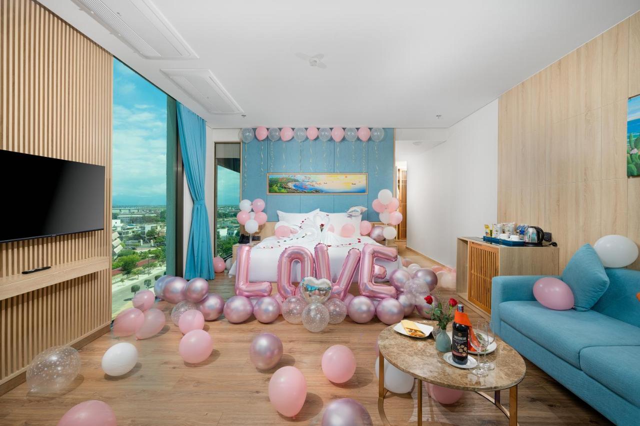 Sala Grand Tuyhoa Hotel Tuy Hoa Luaran gambar