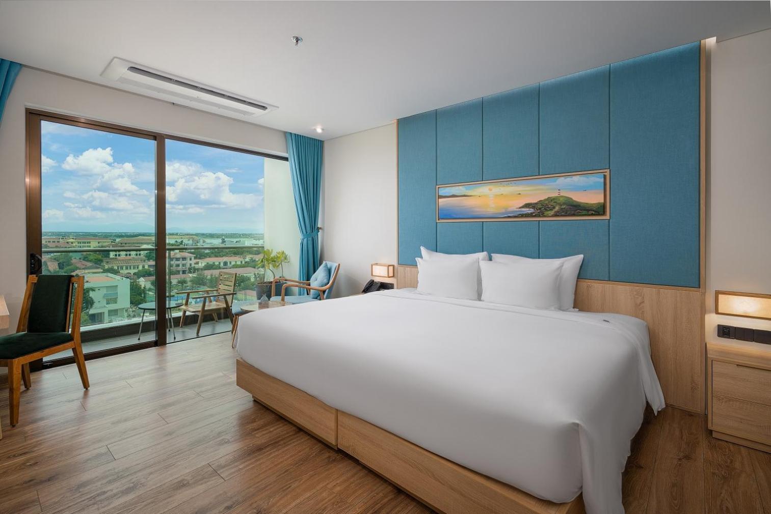Sala Grand Tuyhoa Hotel Tuy Hoa Luaran gambar