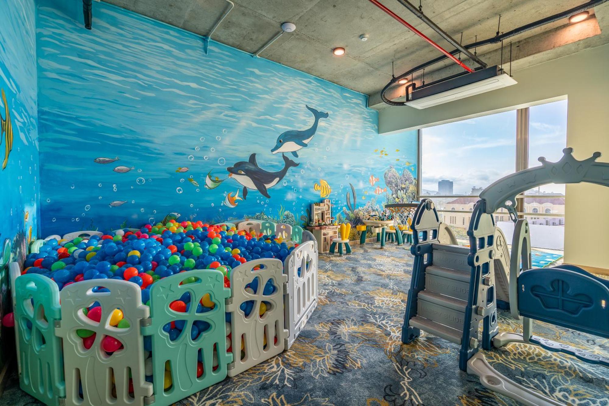 Sala Grand Tuyhoa Hotel Tuy Hoa Luaran gambar