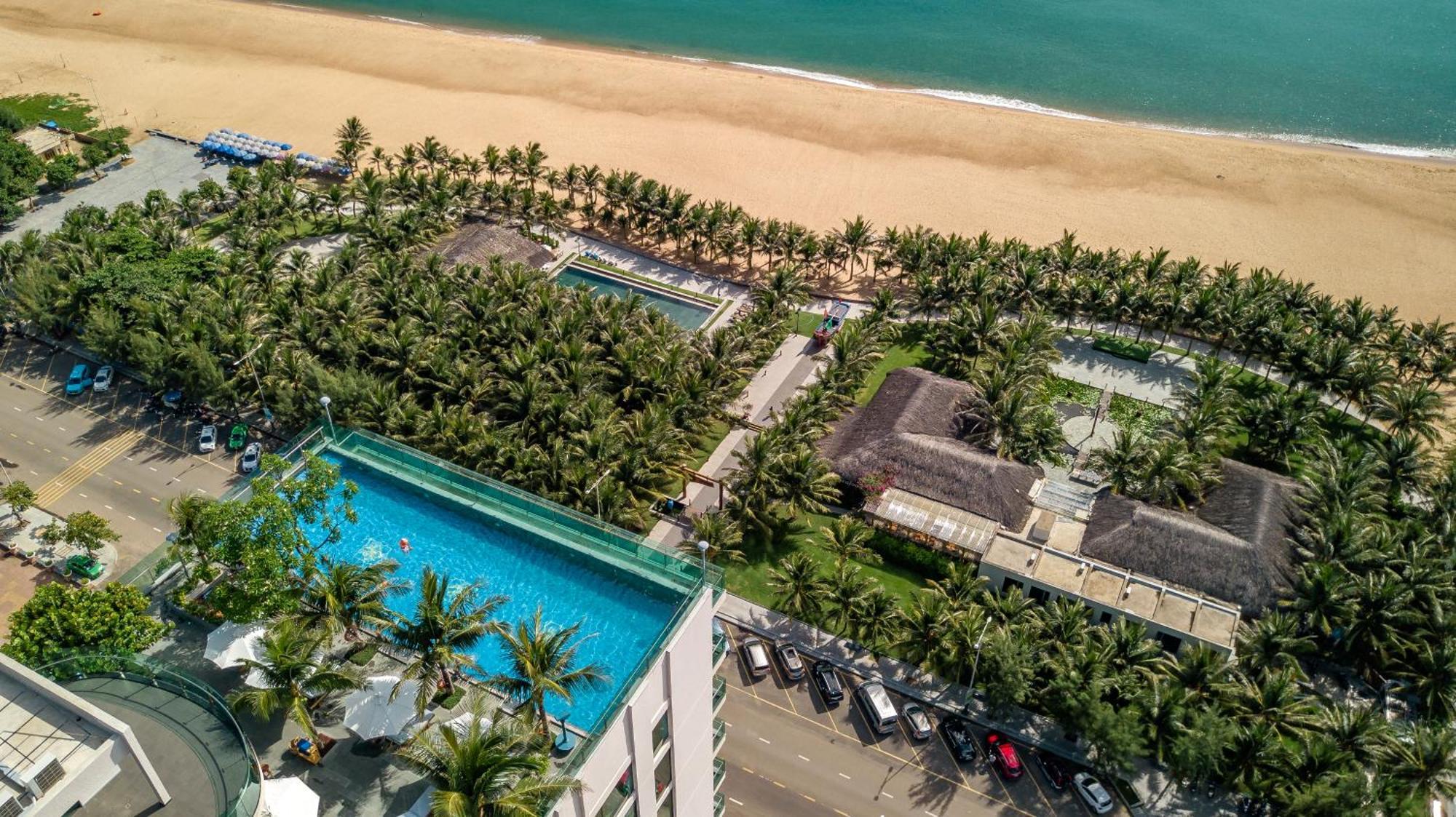 Sala Grand Tuyhoa Hotel Tuy Hoa Luaran gambar