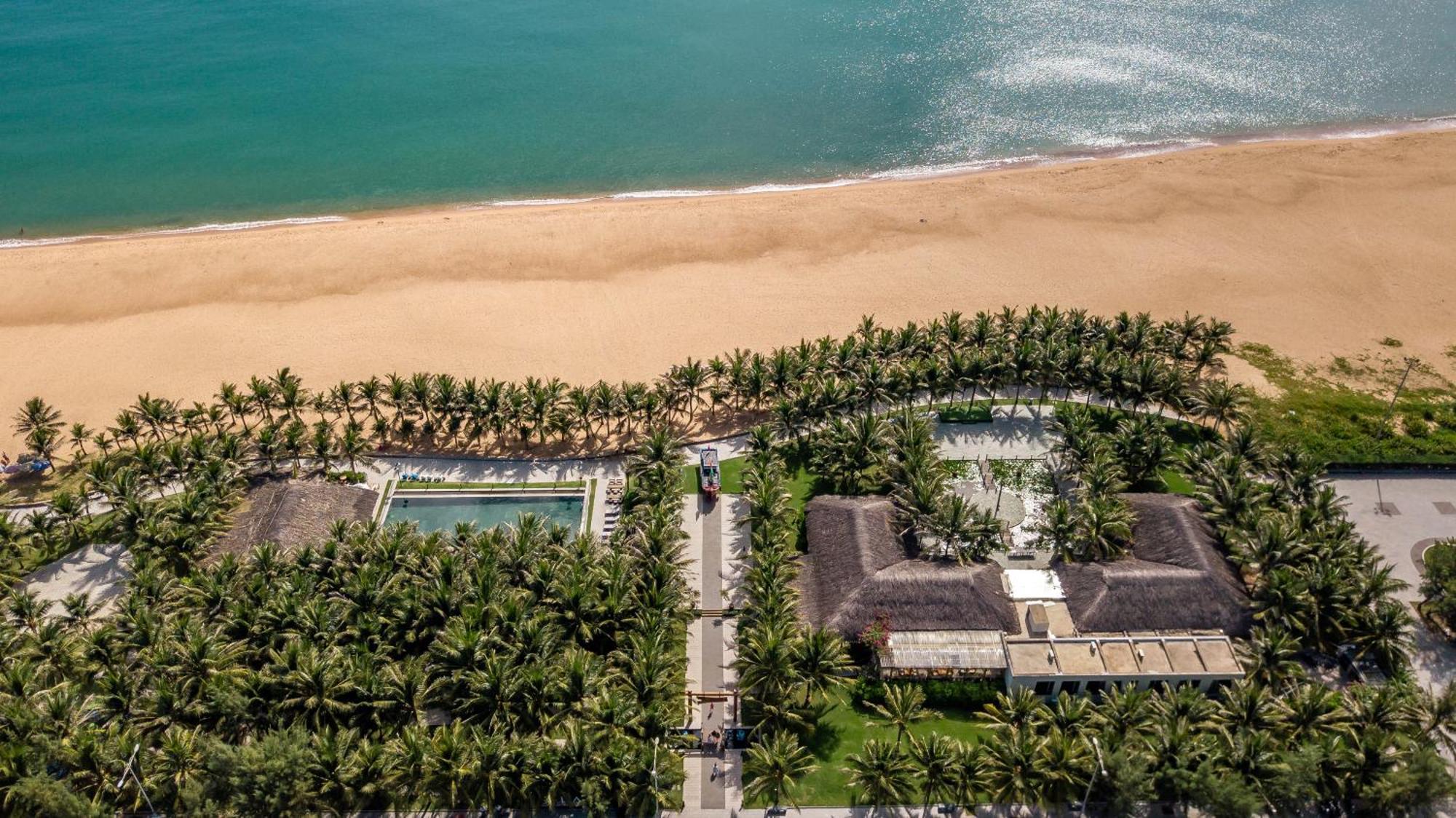 Sala Grand Tuyhoa Hotel Tuy Hoa Luaran gambar
